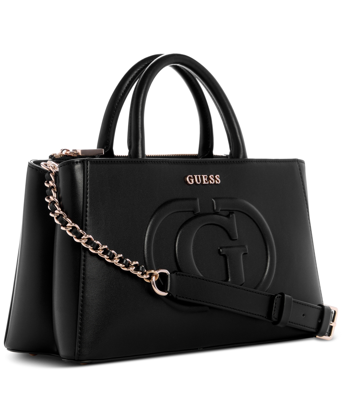 Guess Eco Mietta Society Satchel