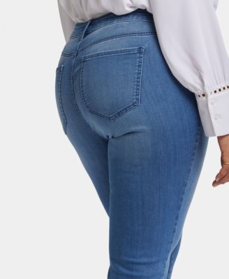 Plus Size Marilyn Ankle Jeans