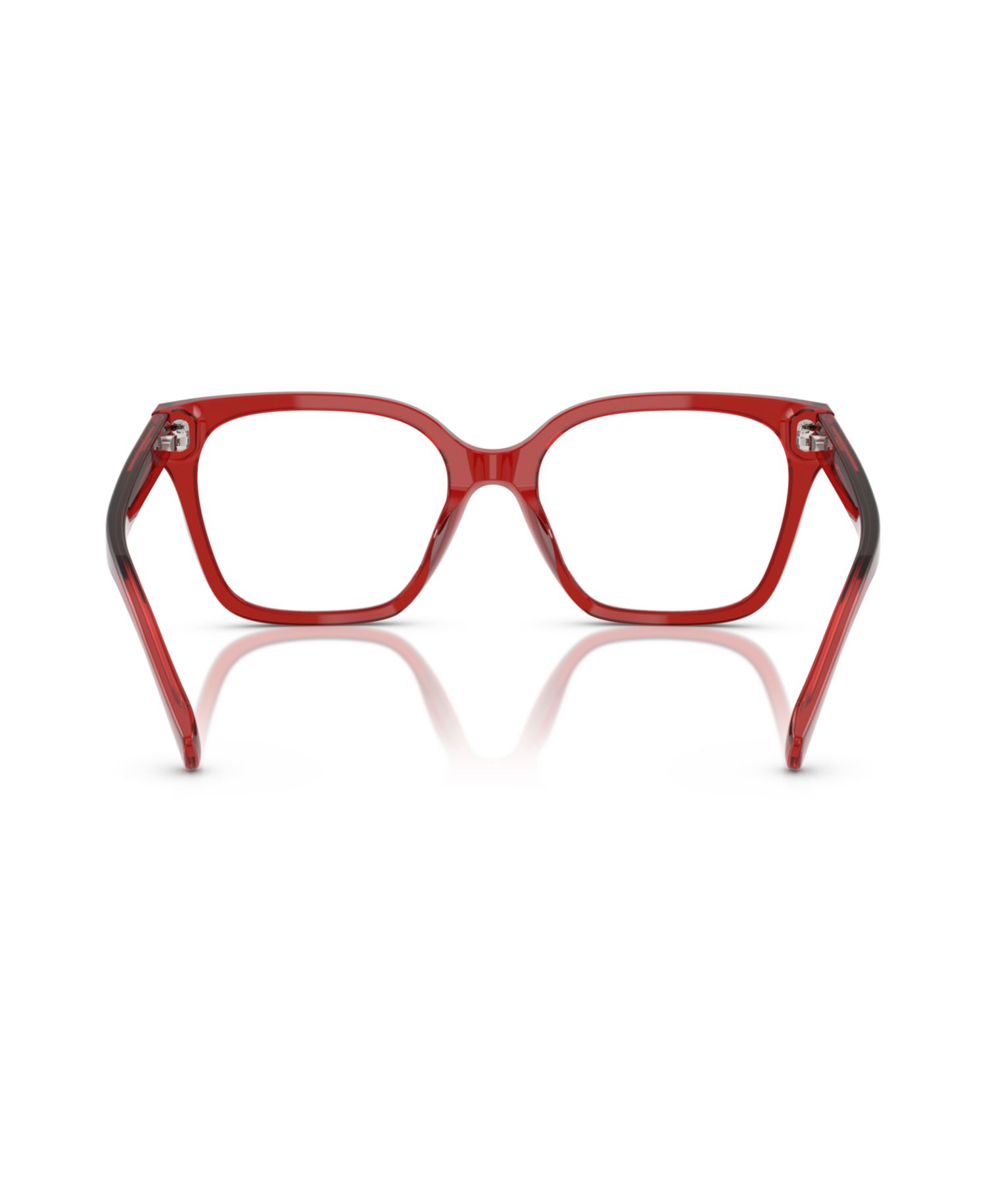Ralph Woman Square Plastic RA7158U Eyeglasses