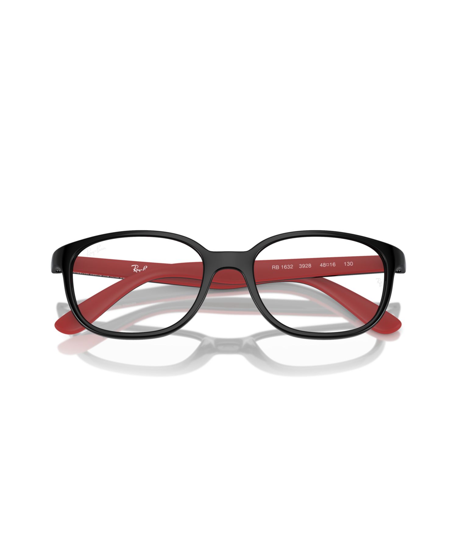Kids Panthos Plastic RB1632 Eyeglasses(Ages 07-10)