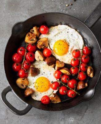 X Bobby Flay Cast Iron 10" Frypan