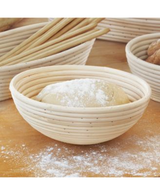 Eddingtons Small Round Proving Basket