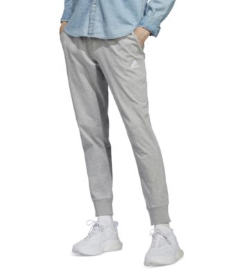 Men's adidas fitted cuff pants online