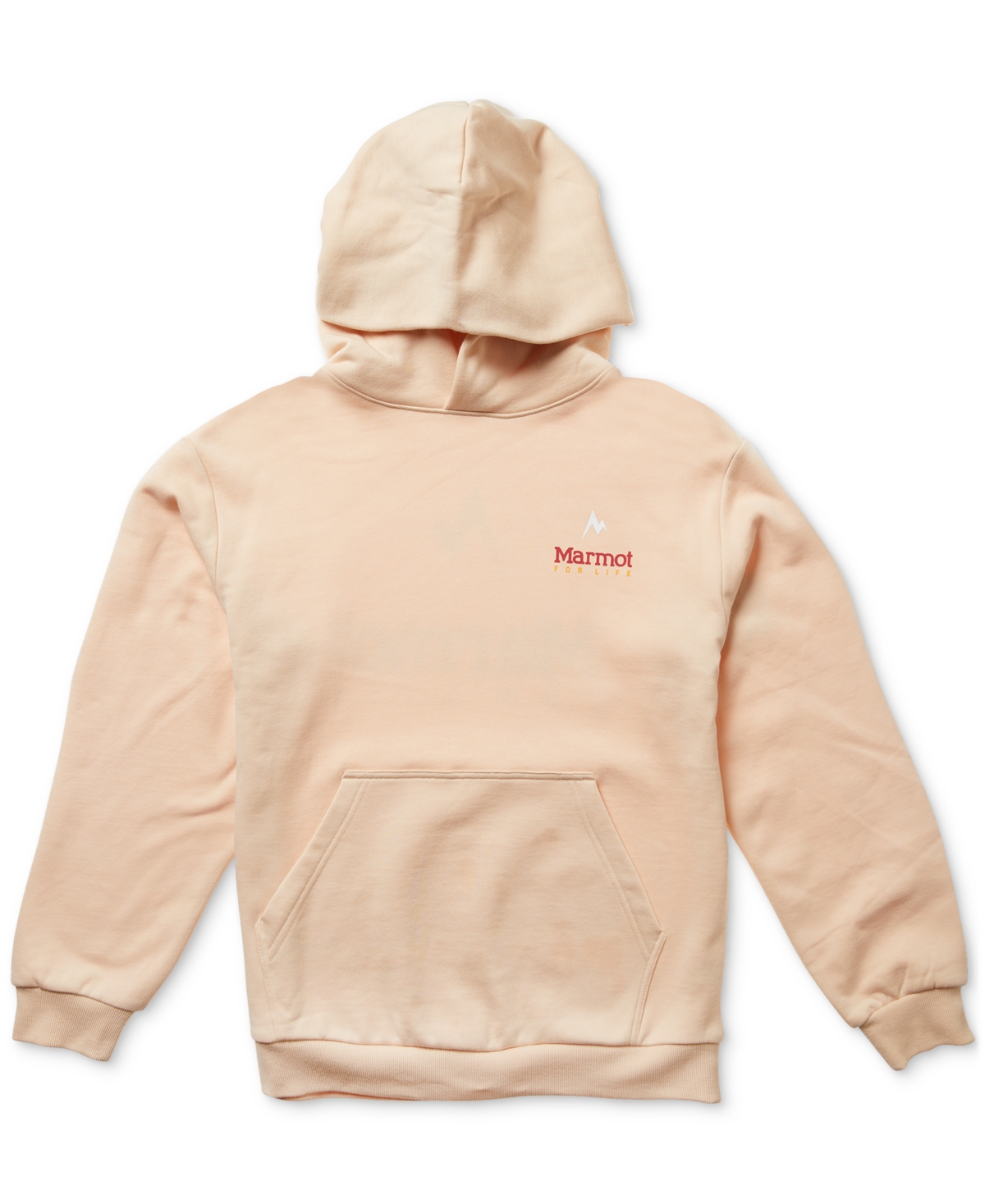 Marmot Women's Marmot For Life Graphic Fleece Hoodie