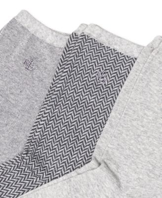 Women's Tweed Cotton Trouser 3 Pack Socks