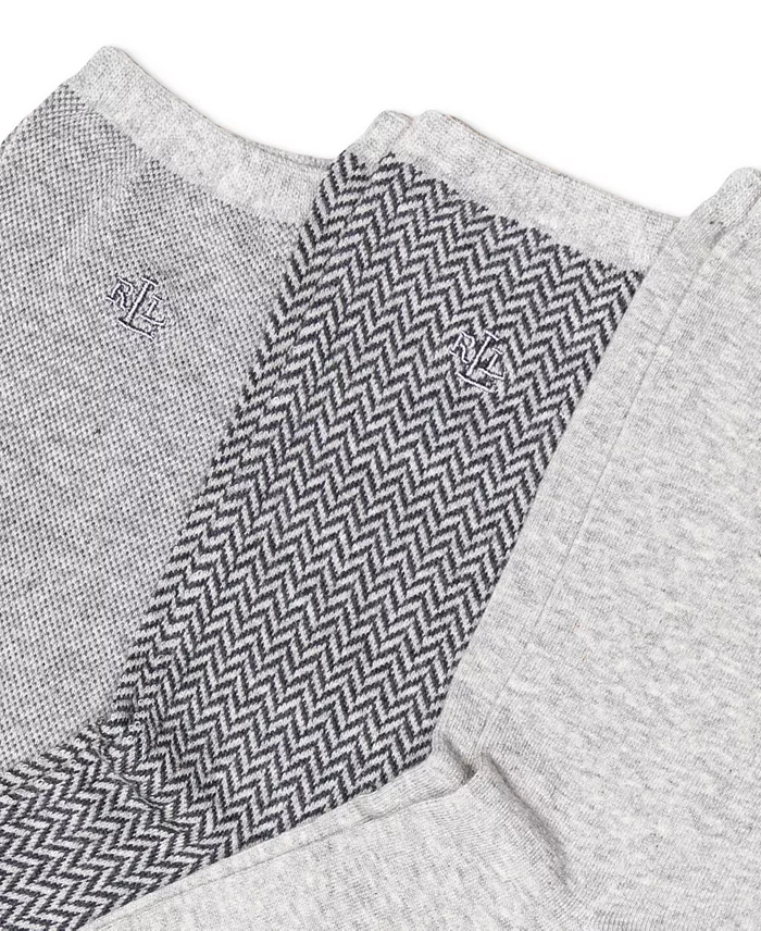 Women's Tweed Cotton Trouser 3 Pack Socks - thumbnail 5