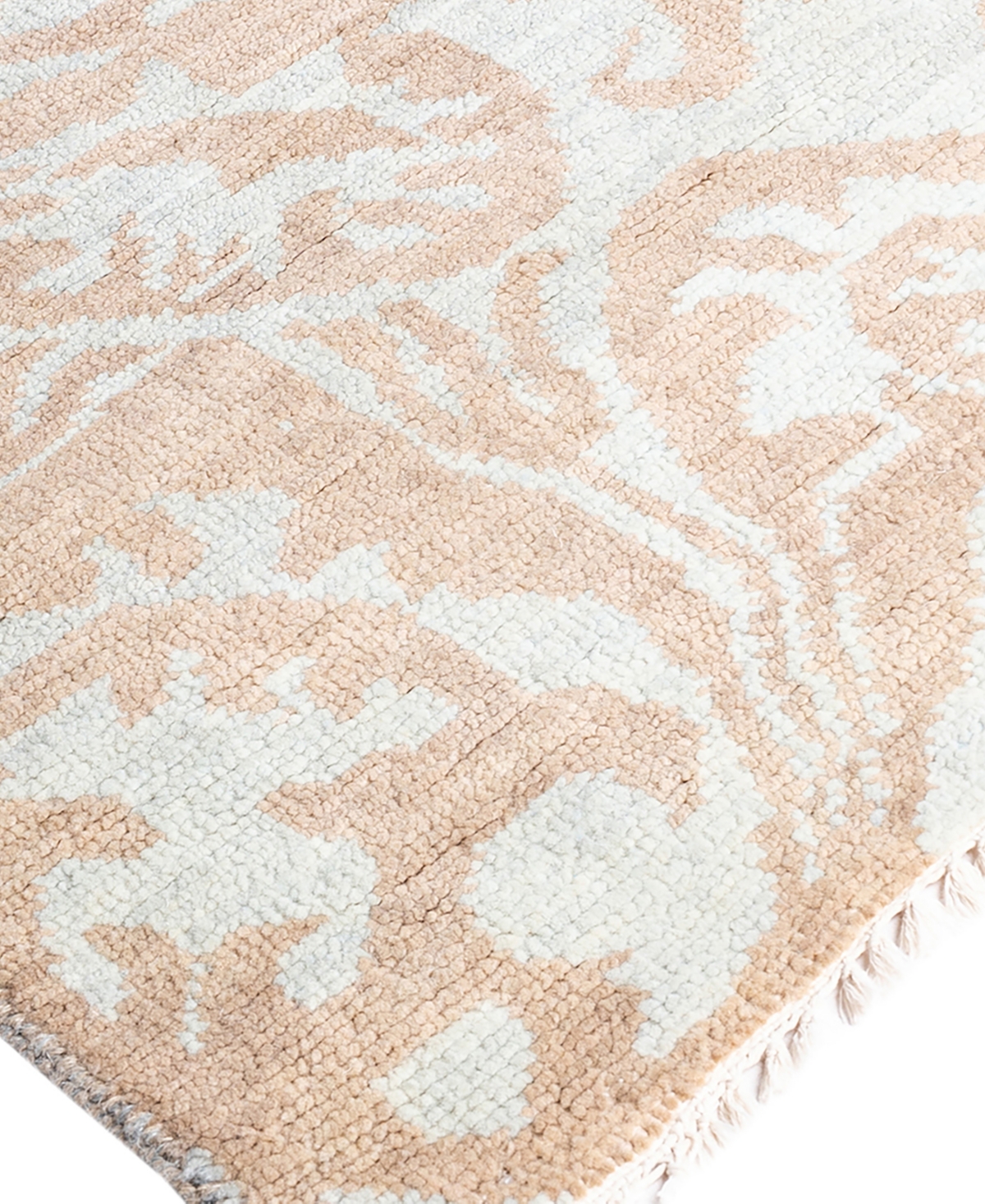 Adorn Hand Woven Rugs Indian Ooak M6667 8'x9'10'' Area Rug