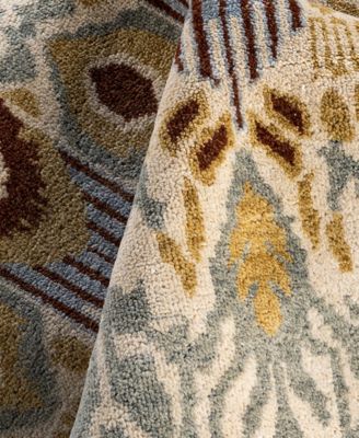 Indian OOAK M6073 8'x10'4'' Area Rug