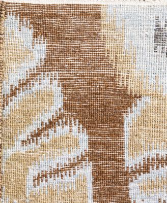 Indian OOAK M6133 8'10''x12'4'' Area Rug