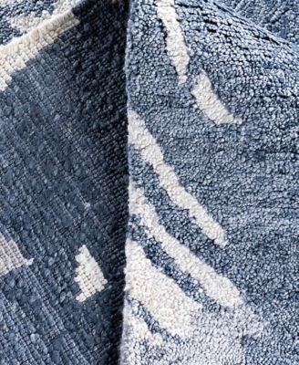 Indian OOAK M6958 9'1''x12'3'' Area Rug