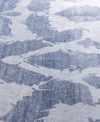 Indian OOAK M6612 9'2''x11'10'' Area Rug