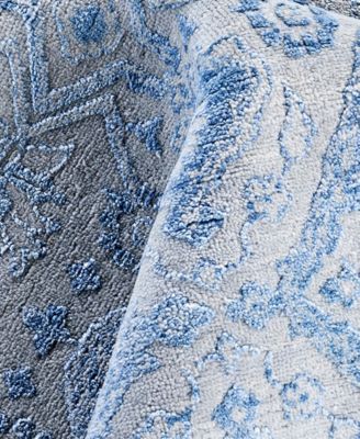 Indian OOAK M7119 9'x12'4'' Area Rug