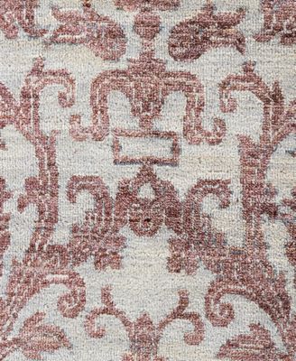 Indian OOAK M6483 9'1''x12'1'' Area Rug
