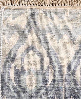 Indian OOAK M6042 9'x12' Area Rug