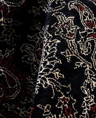 Indian OOAK M6169 8'2''x10'3'' Area Rug