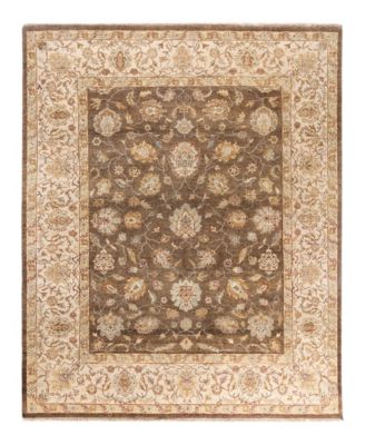 Indian OOAK M6149 8'2''x9'9'' Area Rug