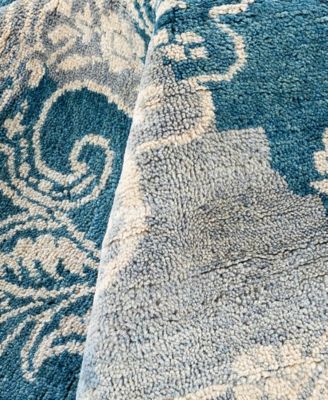 Indian OOAK M6073 8'4''x10'2'' Area Rug