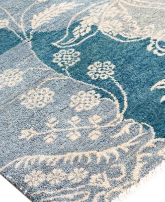 Indian OOAK M6073 8'4''x10'2'' Area Rug