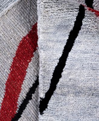 Indian OOAK M6969 8&#39;x10&#39;1&#39;&#39; Area Rug