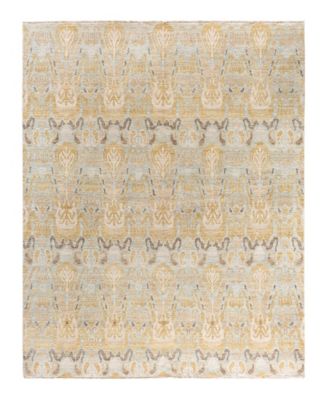 Indian OOAK M6284 8'x10'1'' Area Rug