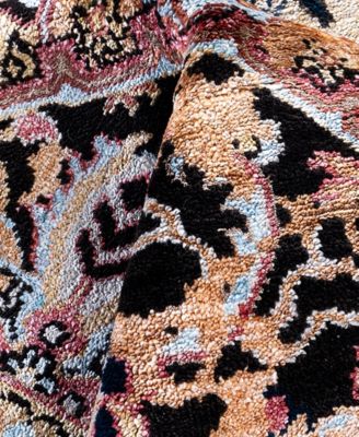 Indian OOAK M7134 8'3''x10'1'' Area Rug