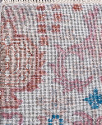 Indian OOAK M7881 8'2''x10' Area Rug