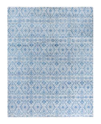 Indian OOAK M6103 8'1''x10'2'' Area Rug