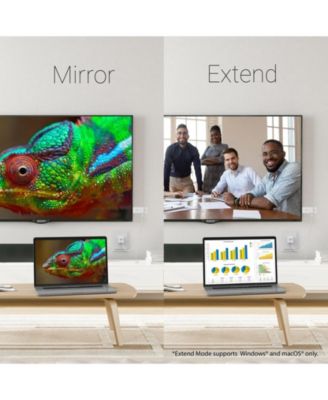 ScreenCast 4K Wireless Display Adapter