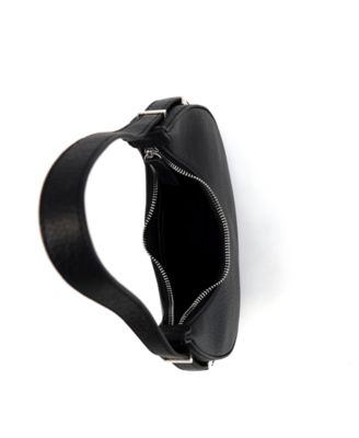 Carol Top Handle Crescent Shoulder Bag