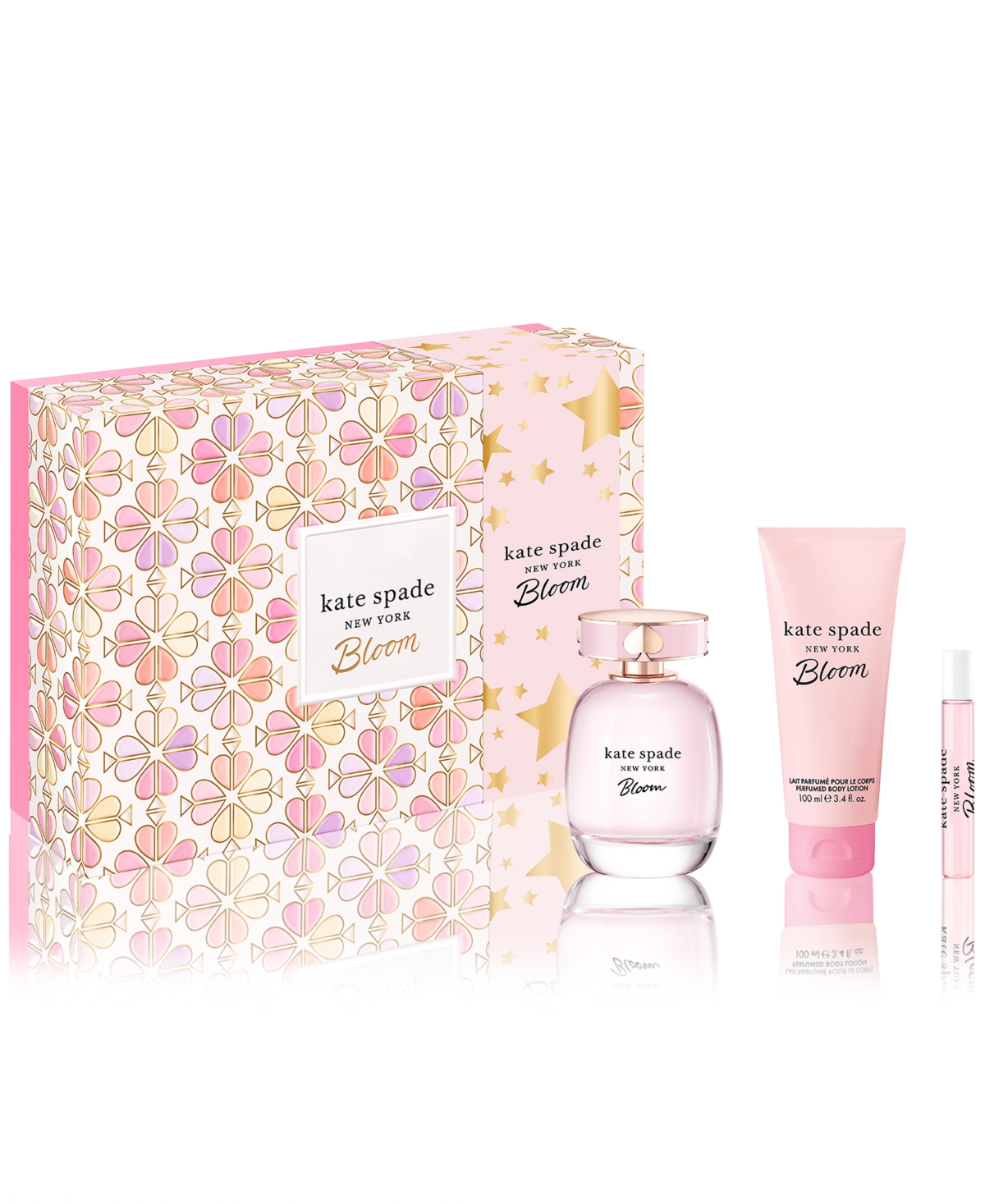 3-Pc. Bloom Eau de Toilette Gift Set