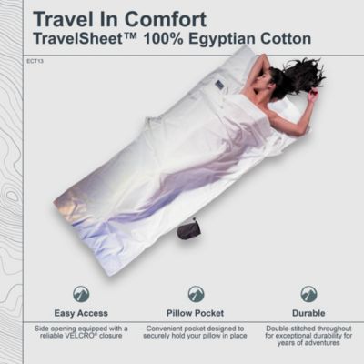 - Premium - MummyLiner - Egyptian Cotton