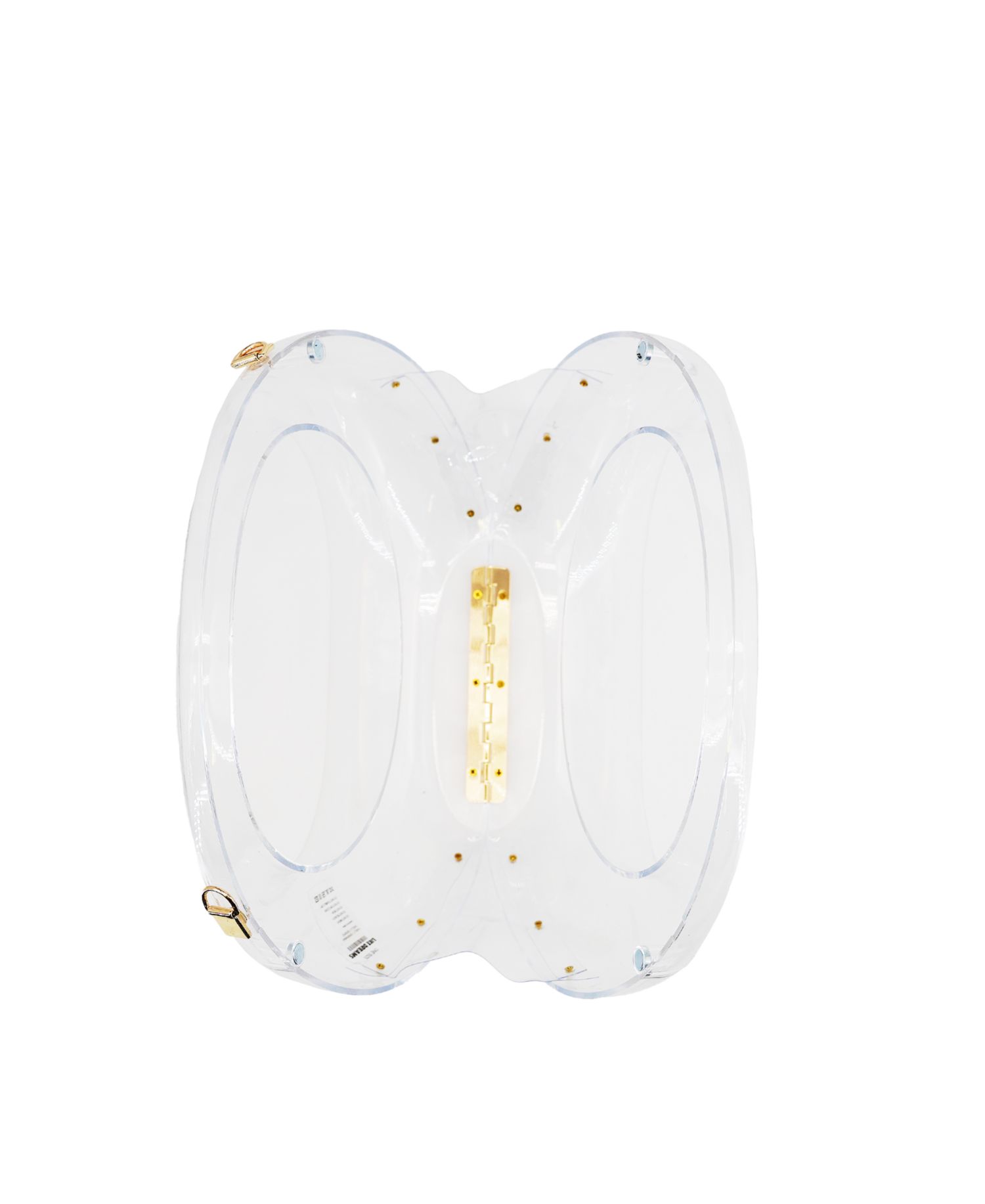 Moonlit Love Evening Crossbody Clutch