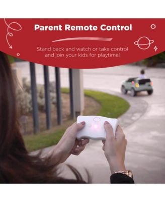 12V Kids Ride On Truck Car w/ Remote Control, Spring Suspension, Bluetooth, LED Lights