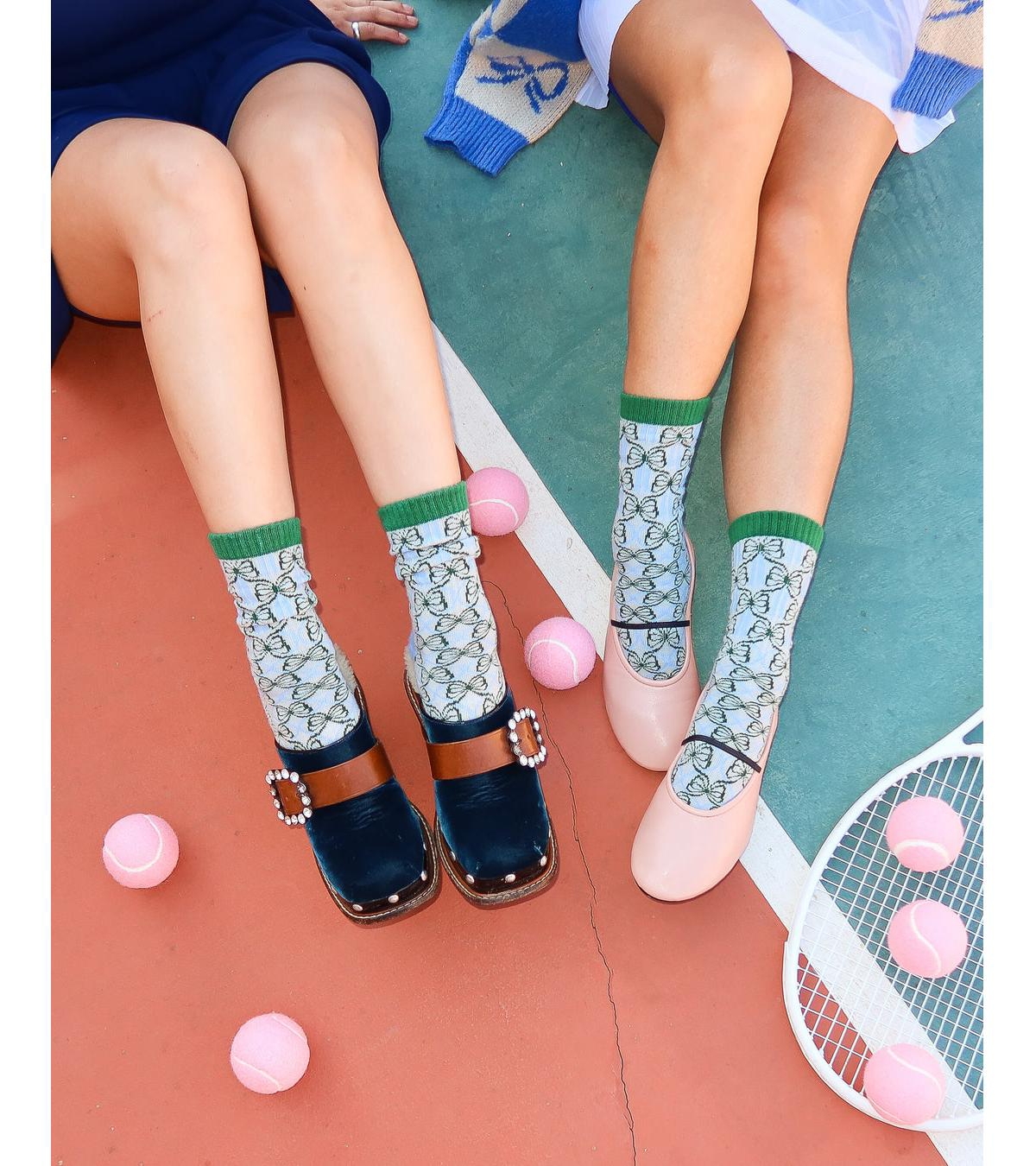 Sock Candy Women'session Tennis Crew Sock