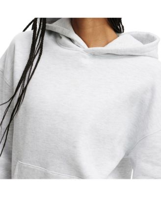Women's Active Plush Premium Hoodie