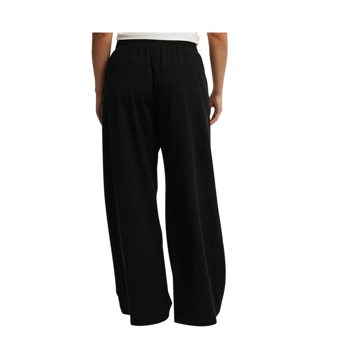 Cotton On Women's Luis Pull On Suiting Pant