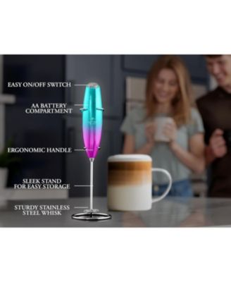 Executive Series Ultra Premium Gift Milk Frother