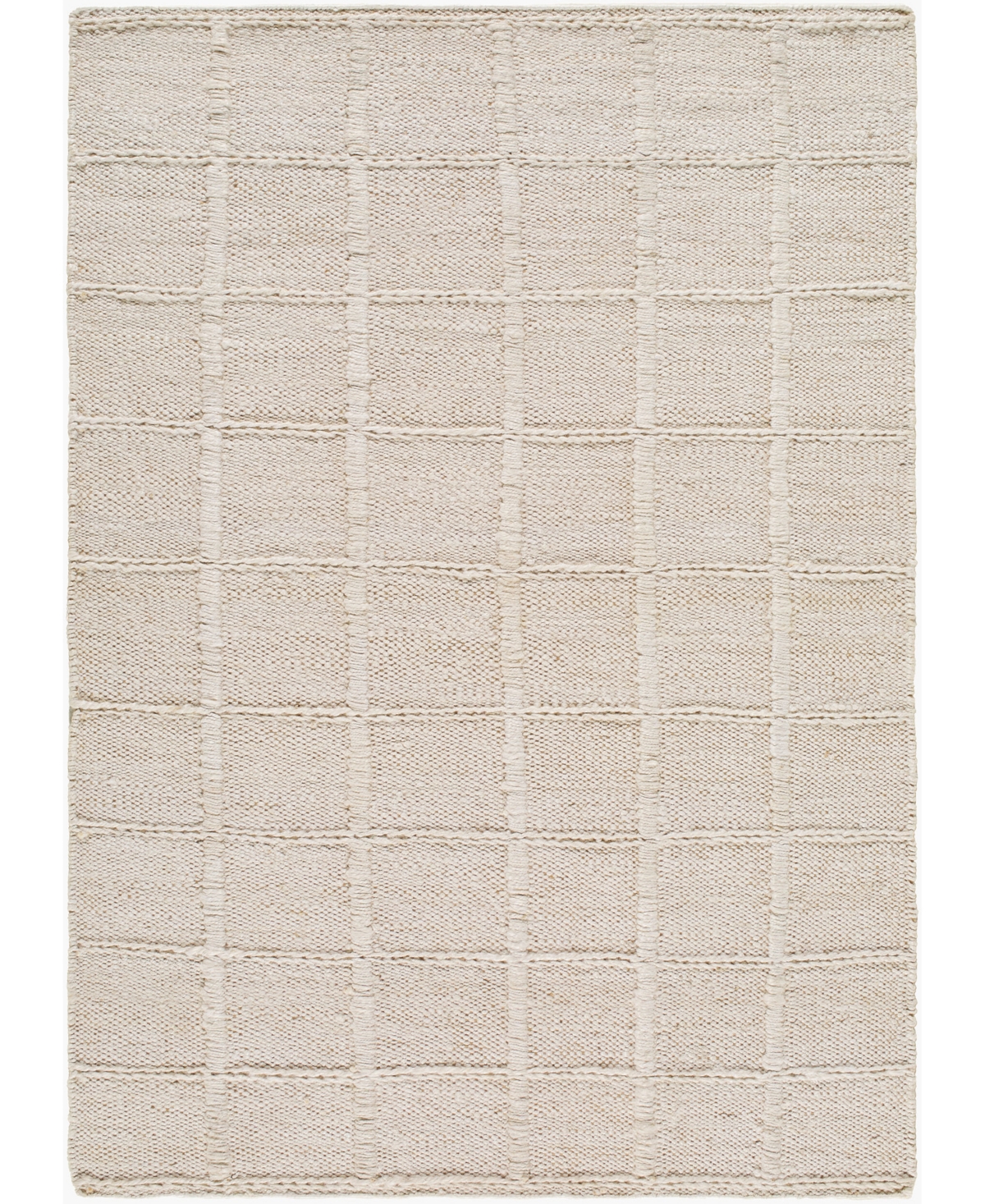 Livabliss Damon 531170 5'x7'6" Area Rug In Ivory