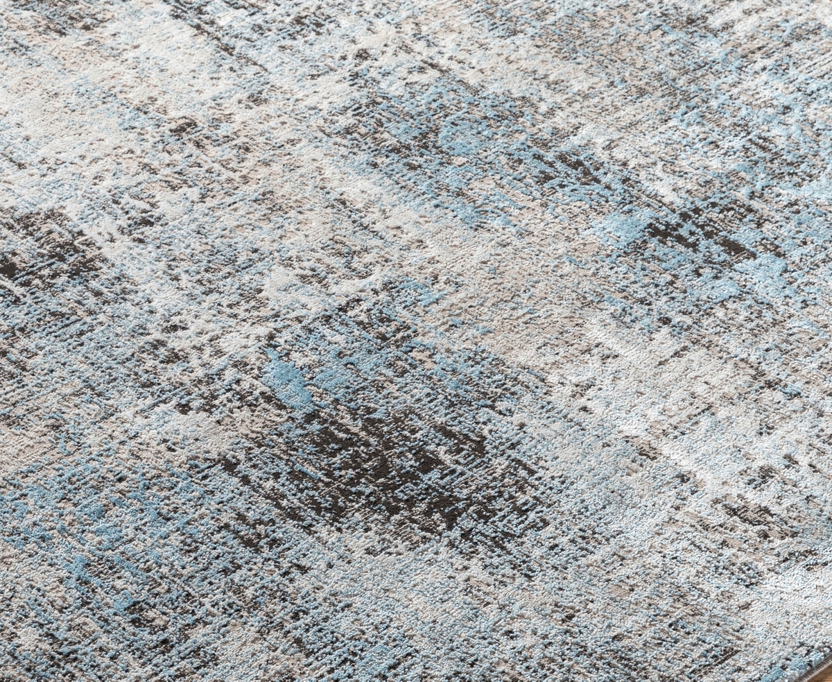 Livabliss Allegro Alg-2354 7'10"x10' Area Rug In Beige,blue