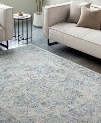 Avellino 528029 2'x2'11" Area Rug