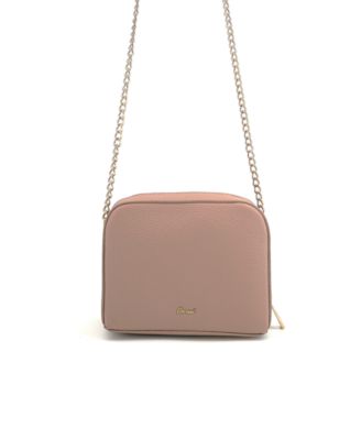 Boxy Bow Mini Crossbody Bag