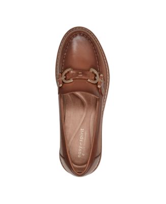 Women's eFlex Kinndle Lug Sole Slip-On Loafers