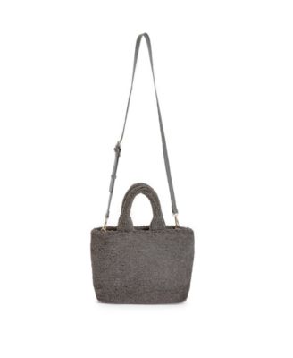 Lumi Sherpa Shoulder Bag