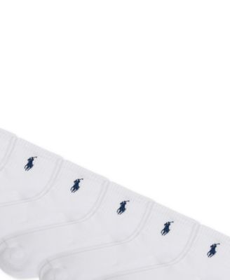 Women's 6-Pk. Cushion Quarter Socks