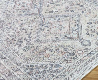 Livabliss Eleni Vvel 2301 Rug Collection In Beige,gray