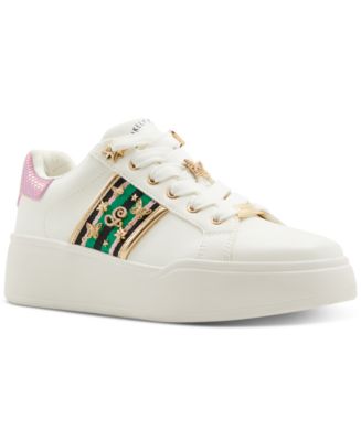 【ALDO】x Wicked Sopopular スニーカー Aldo x Wicked So Popular Court Sneaker - Free Shipping | DSW