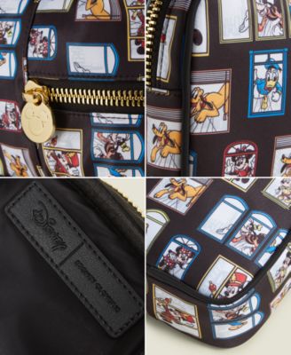 ★限定コラボ【Macy’s×Disney×Stoney Clover Lane】ポーチ Stoney Clover Lane Disney | Macy's Parade Mini Pouch