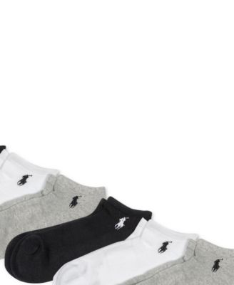 Women's 6-Pk. Cushion Low-Cut Socks