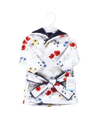 Mink with Faux Fur Lining Pool and Beach Robe Cover-ups