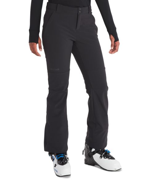 Женские брюки Marmot Kate, цвет: Чёрный